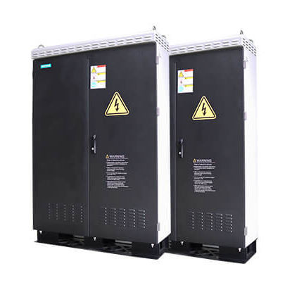 Inverter DC AC tutto in uno - QT series - SUZHOU VEICHI Electric Co., Ltd. - di media potenza / di frequenza / AC/DC