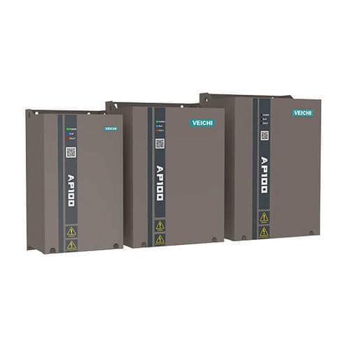 Azionamento AC per compressore ad aria - AP100 series - SUZHOU VEICHI Electric Co., Ltd. - trifase / a controllo vettoriale / asincrono