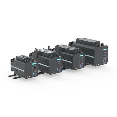 Servo-variatore trifase - EHS100 series - SUZHOU VEICHI Electric Co., Ltd. - sincrono / asincrono / passo passo a 3 fasi