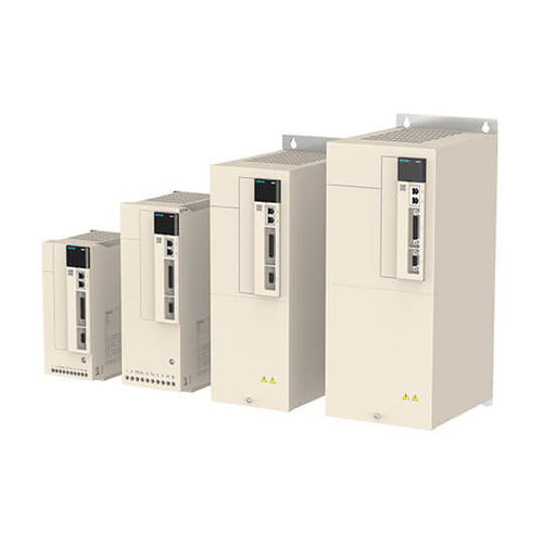 Servo-variatore trifase - SD500 series - SUZHOU VEICHI Electric Co., Ltd. - sincrono / asincrono / passo passo a 3 fasi