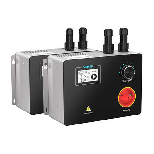 Inverter DC AC parallelo - IN310 series - SUZHOU VEICHI Electric Co., Ltd. - tutto in uno / on-line / solare