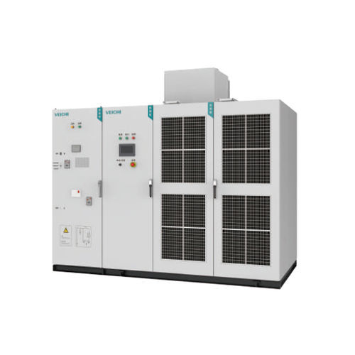Convertitore di frequenza trifase - ACH200 - SUZHOU VEICHI Electric Co., Ltd. - a montaggio verticale / di pompa / per applicazioni industriali
