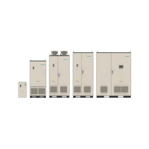 Azionamento AC trifase - ACP30 - SUZHOU VEICHI Electric Co., Ltd. - 2 quadranti / ad armadio / per pompa