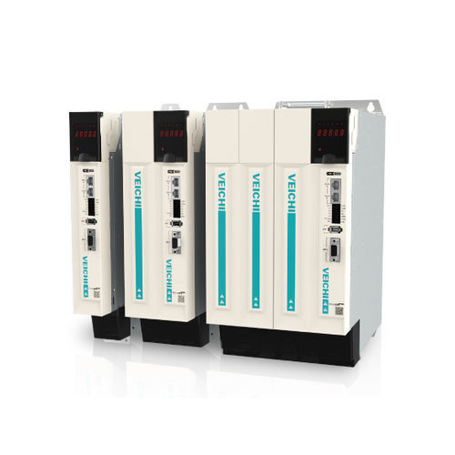 Servo-variatore AC - SD810 - SUZHOU VEICHI Electric Co., Ltd. - monoassiale / EtherCAT / ProfiNet