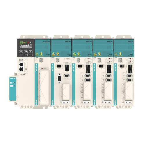 Servo-variatore trifase - SD860 - SUZHOU VEICHI Electric Co., Ltd. - EtherCAT / ProfiNet / ad uso industriale