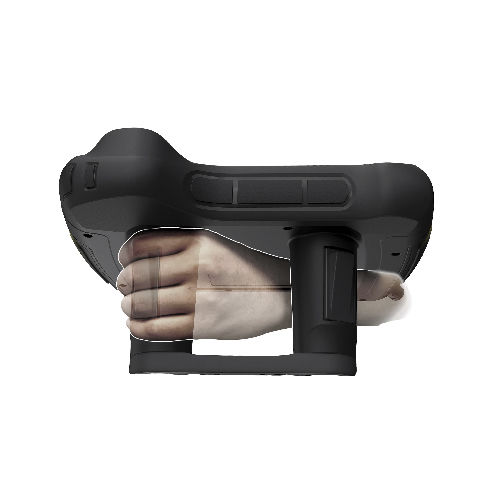 Controllore di robot con terminale di programmazione - VCRP04 - SUZHOU VEICHI Electric Co., Ltd. - touch screen / comunicazione tramite porta ethernet / wireless