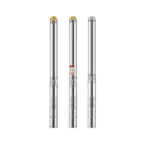 Pompa a rotore - 3VSD/3VSE/3VSS series - SUZHOU VEICHI Electric Co., Ltd. - ad acqua / azionata a motore / sommersa