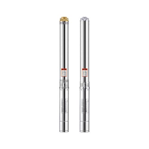 Pompa alimentato con energia solare - 3.5VSD/3.5VSS series - SUZHOU VEICHI Electric Co., Ltd. - a rotore / ad acqua / azionata a motore