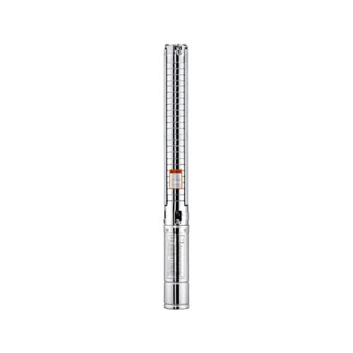 Pompa alimentato con energia solare - 4VSP series - SUZHOU VEICHI Electric Co., Ltd. - a rotore / ad acqua / azionata a motore