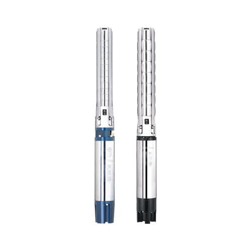 Pompa alimentato con energia solare - 6VSP series - SUZHOU VEICHI Electric Co., Ltd. - a rotore / ad acqua / azionata a motore