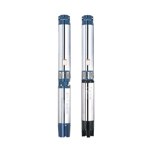 Pompa alimentato con energia solare - 6VSR series - SUZHOU VEICHI Electric Co., Ltd. - a rotore / ad acqua / azionata a motore
