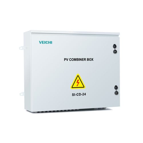 Custodia combinatore solare - SI-CD series - SUZHOU VEICHI Electric Co., Ltd. - a parete / rettangolare / quadrata