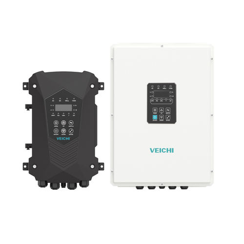Convertitore DC/AC per pompa solare - SI32 series - SUZHOU VEICHI Electric Co., Ltd. - fuori rete / di alta potenza / a seno modificato