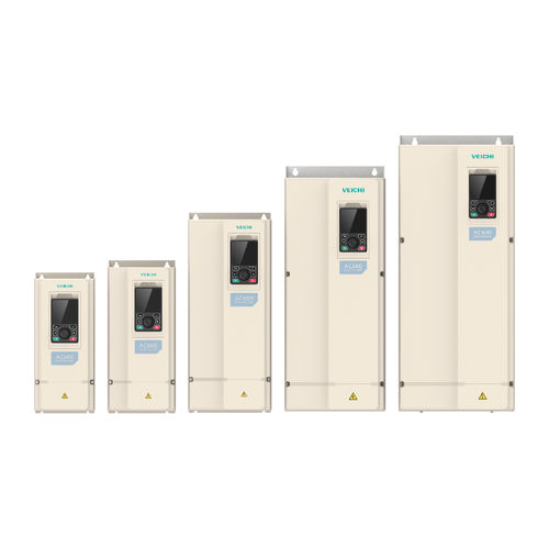 Azionamento AC trifase - AC600 series - SUZHOU VEICHI Electric Co., Ltd. - monofase / con scatola / per applicazioni industriali