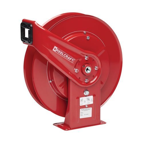 Avvolgitore per tubo - F7900 OLP - Reelcraft Industries, Inc. - di cavi / a richiamo automatico / per carburante