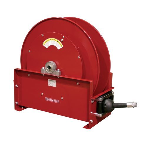 Avvolgitore per tubo - FE9450 OLPBW - Reelcraft Industries, Inc. - a richiamo automatico / per uso prolungato / per carburante