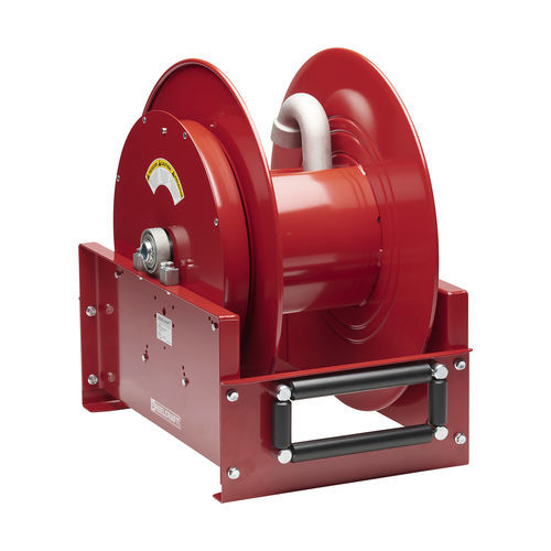 Avvolgitore per tubo - FF9600 OLPBW - Reelcraft Industries, Inc. - a richiamo automatico / per uso prolungato / per carburante