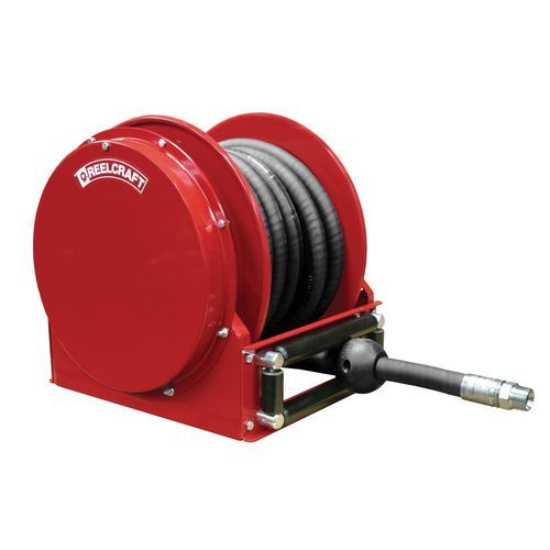 Avvolgitore per tubo - FSD14050 OLP - Reelcraft Industries, Inc. - a richiamo automatico / per uso prolungato / per carburante