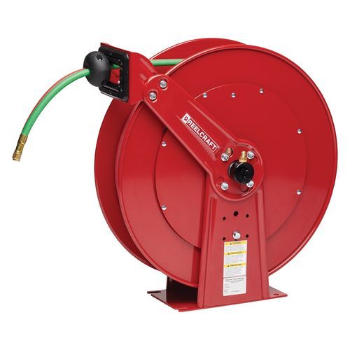 Avvolgitore per tubo - TW84100 OLPT - Reelcraft Industries, Inc. - di cavi / retrattile / a manovella