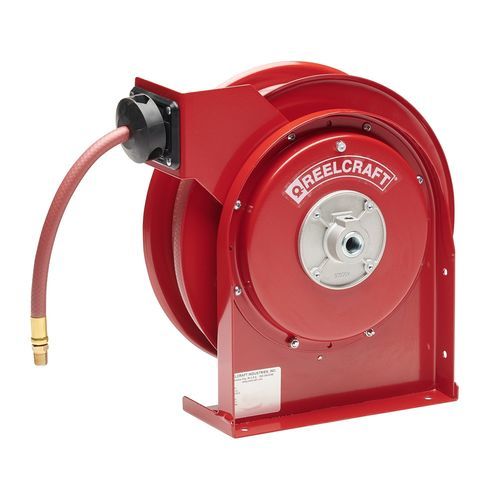 Avvolgitore per tubo - 4625 OLP - Reelcraft Industries, Inc. - a richiamo automatico / per acqua / per aria
