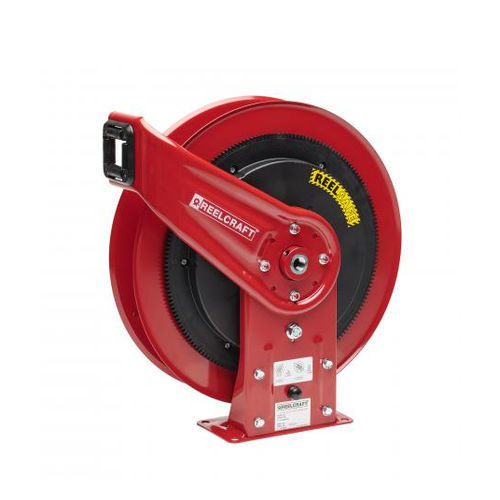 Avvolgitore per tubo - RS7600 OLP - Reelcraft Industries, Inc. - retrattile / per acqua / per aria