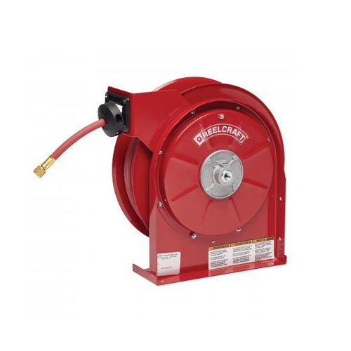 Avvolgitore per tubo - SW5450 OLPT - Reelcraft Industries, Inc. - retrattile / per carburante / per postazione di saldatura