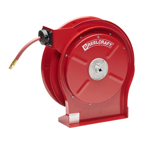 Avvolgitore per tubo - 5650 OLP - Reelcraft Industries, Inc. - a richiamo automatico / per aria / fisso