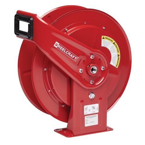 Avvolgitore per tubo - HD79005 OLB - Reelcraft Industries, Inc. - a richiamo automatico / per acqua / fisso