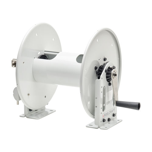Avvolgitore per tubo - C23012 H - Reelcraft Industries, Inc. - a manovella / per cantiere di costruzione / per uso prolungato