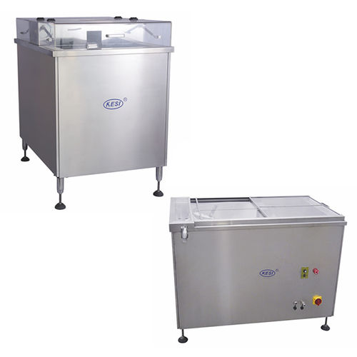 Riordinatore di bottiglia rotativo - XLP series - Shanghai Ke Si Packing Machinery Co.,Ltd.