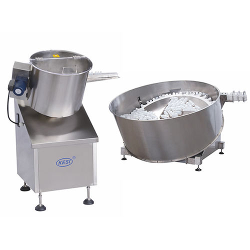 Riordinatore di bottiglia rotativo - HLP series  - Shanghai Ke Si Packing Machinery Co.,Ltd.