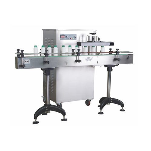Sigillatrice lineare - KF3000 - Shanghai Ke Si Packing Machinery Co.,Ltd. - automatica / per bottiglie / da banco