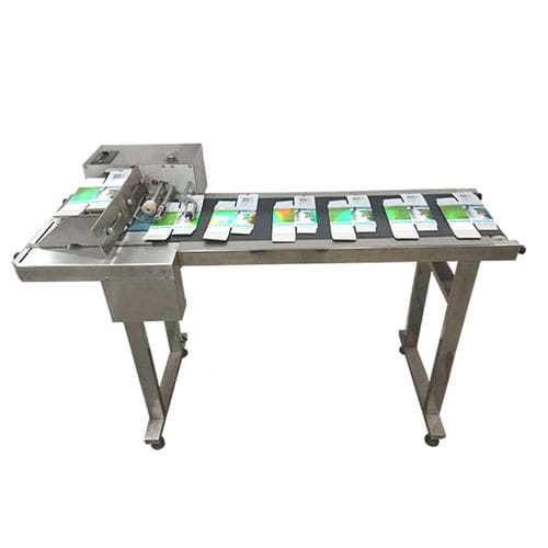 Smistatore di carta - KFY-80  - Shanghai Ke Si Packing Machinery Co.,Ltd. - per l'industria agroalimentare / per l'industria farmaceutica / per l'industria chimica