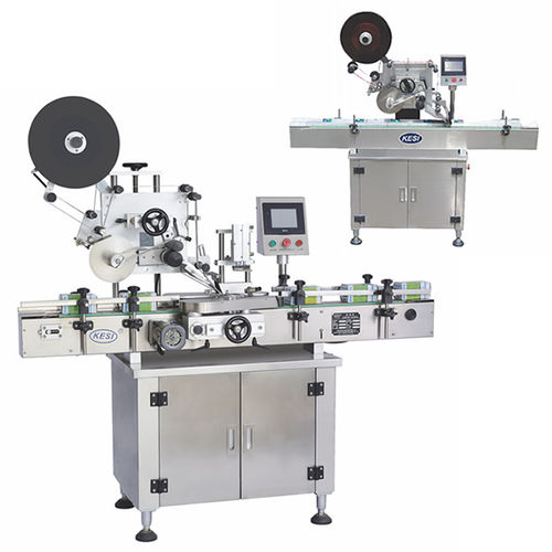 Etichettatrice automatica - PTB series - Shanghai Ke Si Packing Machinery Co.,Ltd. - per sacchi / per bottiglie / per casse