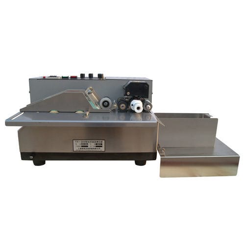 Macchina di marcatura a getto d'inchiostro - Shanghai Ke Si Packing Machinery Co.,Ltd. - per materie plastiche / di carta / per alluminio