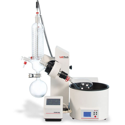 Evaporatore rotativo - EV Series - LabTech Srl - da laboratorio / per concentrazione campione / per solventi