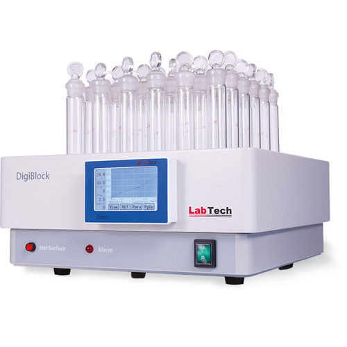 Digestore per laboratorio - ED-S series - LabTech Srl