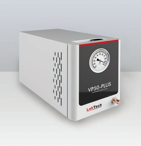 Pompa a vuoto senza olio - VP Series - LabTech Srl - per laboratorio / di precisione / a bassa rumorosità