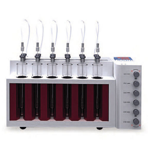 Concentratore per laboratorio - E.T. - LabTech Srl