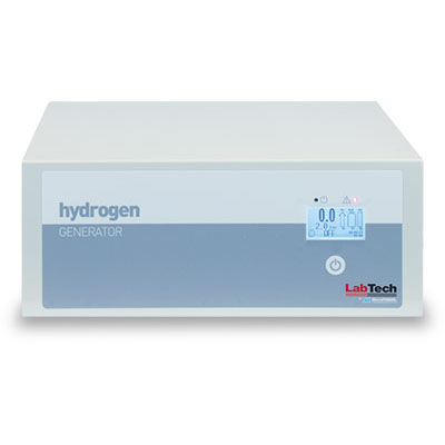 Generatore di idrogeno gassoso puro - LMH, LMHPLUS Series - LabTech Srl - per gas-cromatografia / per spettrometri / a membrana