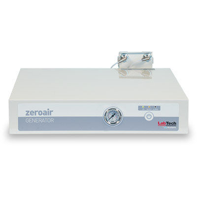 Generatore di aria zero - LZA Series - LabTech Srl - da laboratorio / professionale / per gas-cromatografia