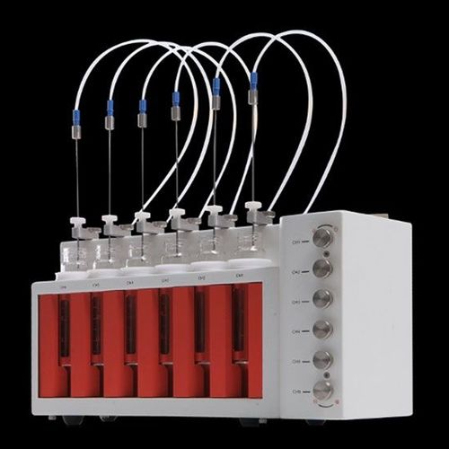 Concentratore per laboratorio - MultiVap6 - LabTech Srl