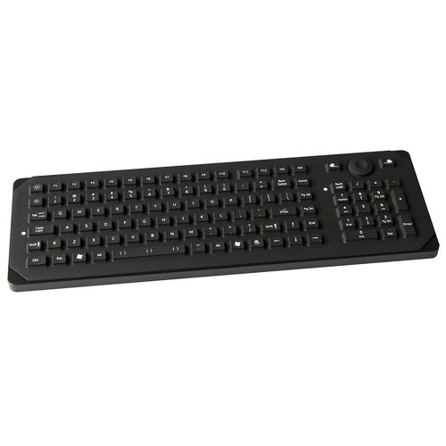 Tastiera per macchine mobili - RKMB105 series - NSI - ad incastro / da ufficio / a tasti meccanici