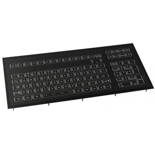 Tastiera da ufficio - KSM103 series - NSI - a tasti meccanici / 103 tasti / USB