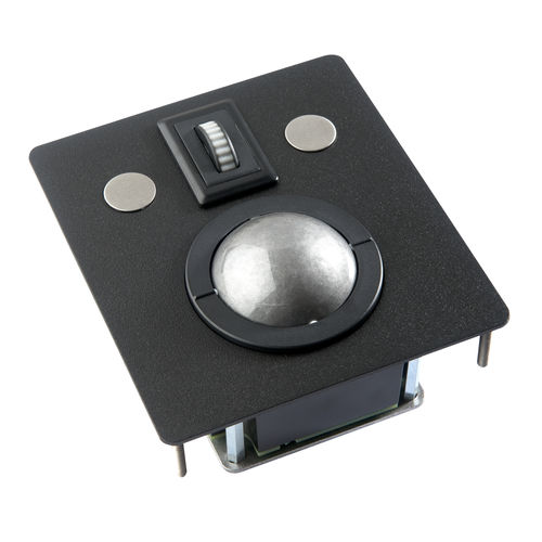 Trackball laser - LTSX50 series - NSI - ad incastro / 2 inch (50 mm) / USB