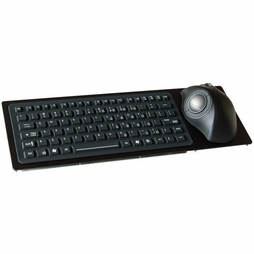 Tastiera ad incastro - RKTE85-MC1 series - NSI - da ufficio / a tasti meccanici / 85 tasti