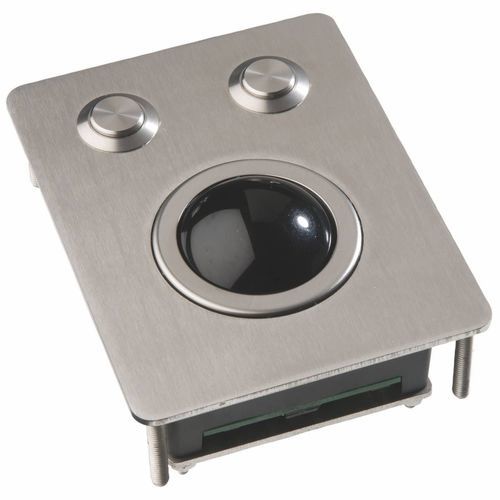 Trackball antivandalismo - TBS38F2 - NSI - meccanico / ad incastro / 38 mm