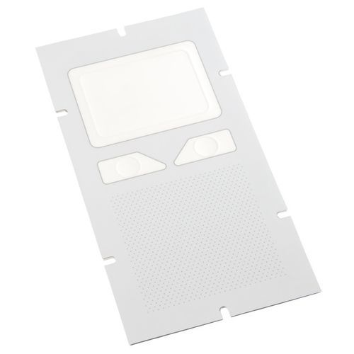 Touchpad industriale - SPM55N1 - NSI - in alluminio / IP65 / per montaggio su pannello