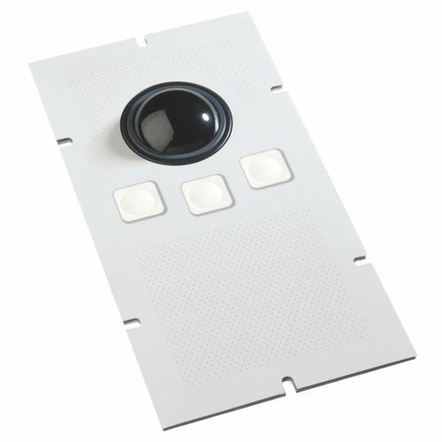 Trackball meccanico - TBM34N1 - NSI - ad incastro / 38 mm / USB