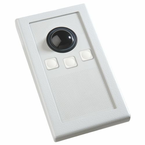 Trackball laser - TBM34S1 - NSI - da ufficio / 38 mm / USB